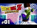 Dragon Ball Z: Buu's Fury Part 1 - TFS Plays