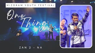 MIZORAM YOUTH FESTIVAL 2022// BETHEL MINISTRY // ZAN 2 NA