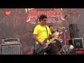 HALTE Live at Hellprint MONSTER OF NOISE 2