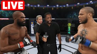 Jon Jones vs Ciryl Gane | UFC 285 - 4th March 2023 Full Fight UFC 4 PS5™ [4K HDR]