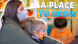 The Incredible 𝗚𝗿𝗼𝘄𝘁𝗵 Demonstrated By These Talented Preschoolers | Garden Nursery School