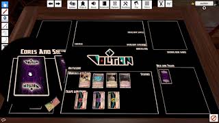 Volition CCG Basic How to Play Tutorial