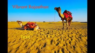 Vibrant  Rajasthan  Part I by Subir Bhraman Channel