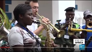 Mortal Combo au Festival Amani - Reportage France 24