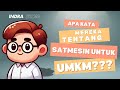 📣 Apa kata mereka tentang Satmesin?Terima kasih atas kepercayaan Anda! 💙  #shortsvideos