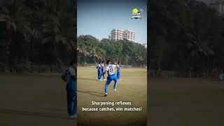 Majhi Mumbai practice ispl 🏏👑🔥🤩🦁#shorts #video #trending #cricket #ispl