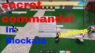 Roblox Blockate Commands Roblox Hack Exploit 2019 - 