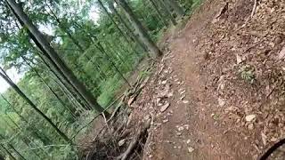 E-MTB Treuchtlingen Heumödern Trails Levo Rocky Mountain Bike