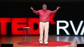 Saving Lives Through Connection | Bill Maher | TEDxRVA