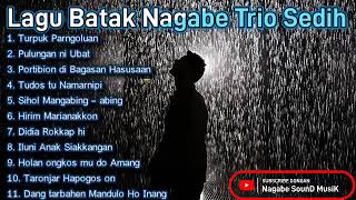 Nagabe Trio - Kumpulan Lagu Sedih