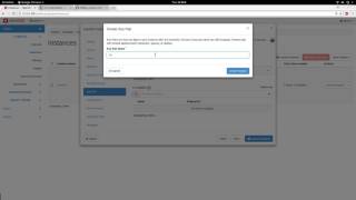 Openstack Newton Instance Launch + Floating IP + Cloud Init customizations + cinder Volume