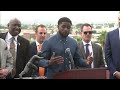 'I never wanted to cheat'  Reggie Bush discusses return of Heisman Trophy at press conference
