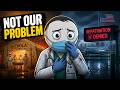 You Got Ebola Helping Others and Trump Said — Not Our Problem