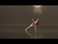 2024카시아문교협국제무용콩쿠르 contemporary dance.일반부.규정 이해준kacieae international dance competition non major