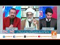 negotiation game ends allama raja nasir abbas fiery statement shahzad hussain butt gnn