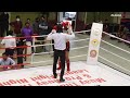 gayathri paripalli vs minna cleebi gfc 2nd kerala state inter club muay thai championship