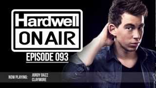 Hardwell On Air 093