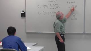 Stress Analysis: Power Screws, Threaded Fasteners (11 of 17)