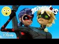 Miraculous Ladybug | Ladybug is Akumatized! | Disney Channel UK