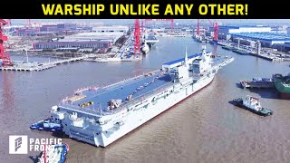 China's MOST ADVANCED Amphibious Assault Ship Is Here!