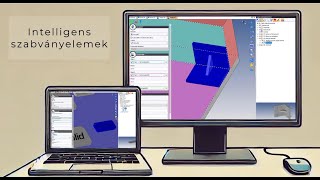 10 érv a TopSolid'CAD mellett - Intelligens szabványelemek