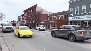 Durham Regional Paramedics,Durham Regional Police Transporting