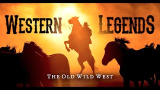 Spaghetti Westerns Legends 2023 ~ The Old Wild West ~ (The Best Cinema Western & Movie Soundtracks)