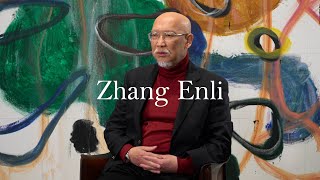 Zhang Enli | In the Gallery | Xavier Hufkens