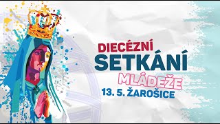 Diecézní setkání mládeže 2023