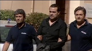 Arrestation d'un boss de la Camorra en Italie