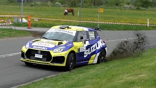 Stoholm Rally 2021 - SS 1