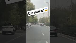 Live accident XUV700 #live #liveaccident #accidentnews #xuv700 #mahindra #4x4 a#xuv700accident