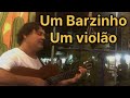 SOM DE BARZINHO VOZ E VIOLÃO - Thiago Bras - MPB