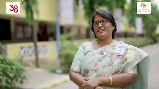 Principal's Insights |  A Journey of Excellence at Velammal School Ponneri