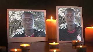 In Loving Memory of Davion Rock - Obituary