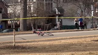 RAW: 1 person shot at Wash Park