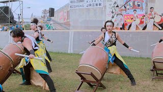 北昴 えべつ北海鳴子祭り（えべなる）2023.7.30 本祭ステージ