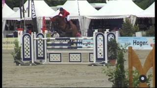 Sorceress CSIO Hagen 2013- GP