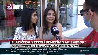 Elazığ'da Yeterli Denetim Yapılmıyor - Elazığ Haber - Kanal 23