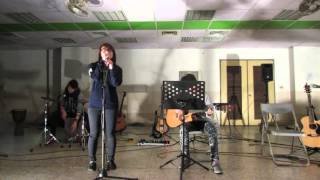 中正大學吉他社-2016期末家表演-不快樂(cover)