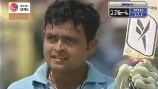 Dinesh Mongia Only Odi Hundred 159* (17 4️⃣s \u0026 16️⃣) @ Guwahati | Zimbabwe Tour Of India 2002