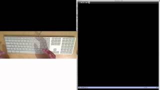 vimming - Hello World with vim