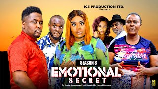 EMOTIONAL SECRET (SEASON 8) - 2025 Latest Nigerian Nollywood Movie || Trending New Nollywood Movie