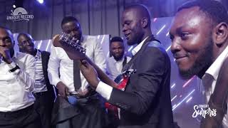 Fiston Mbuyi-lindanda Concert Surpris Lubumbashi