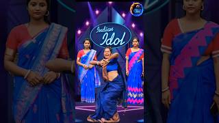 Kabhi Bhula Kabhi Yaad Kiya #indinaidol #dance #shorts