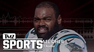 Michael Oher Frantic 911 Call: 'He's Attacking Me Right Now!' | TMZ Sports