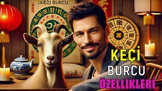 Keçi Burcu Özellikleri