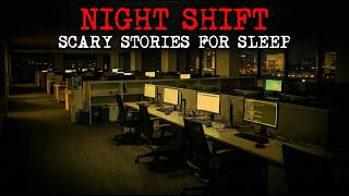 8 Real Terrifying Night Shift Horror Stories That Still HAUNT Workers