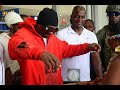Jamaican dancehall and reggae artist Busy Signal arrives in Zim ahead of the Kadoma Music Festival