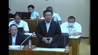 令和５年第３回当別町議会定例会　９月１５日午前（一般質問（角田議員まで））